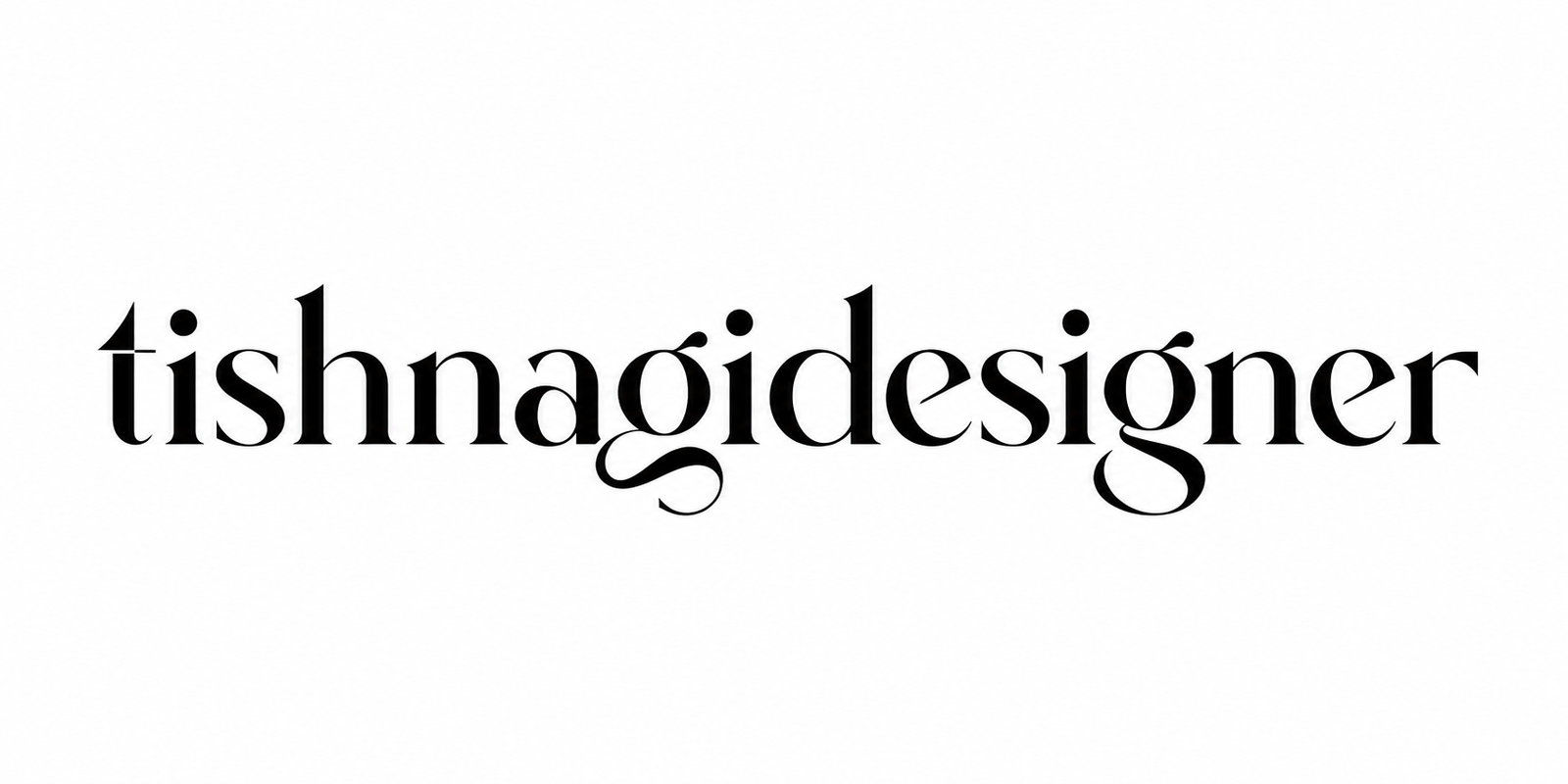 Tishnagi Designer