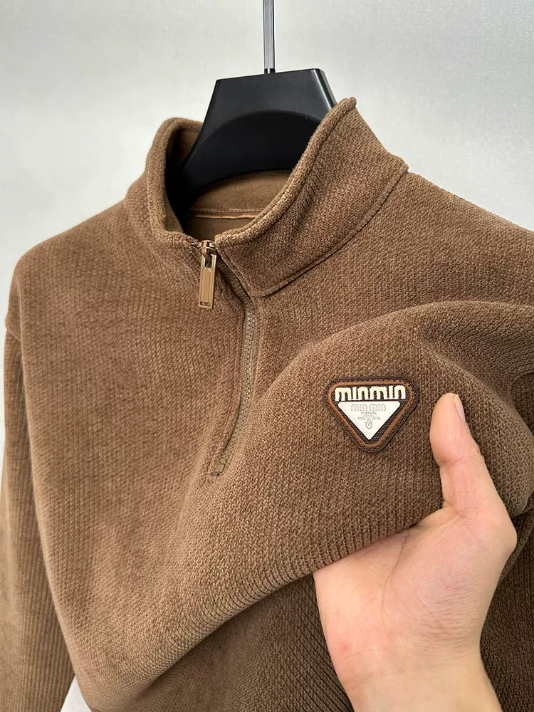 Minmin Logo Brown