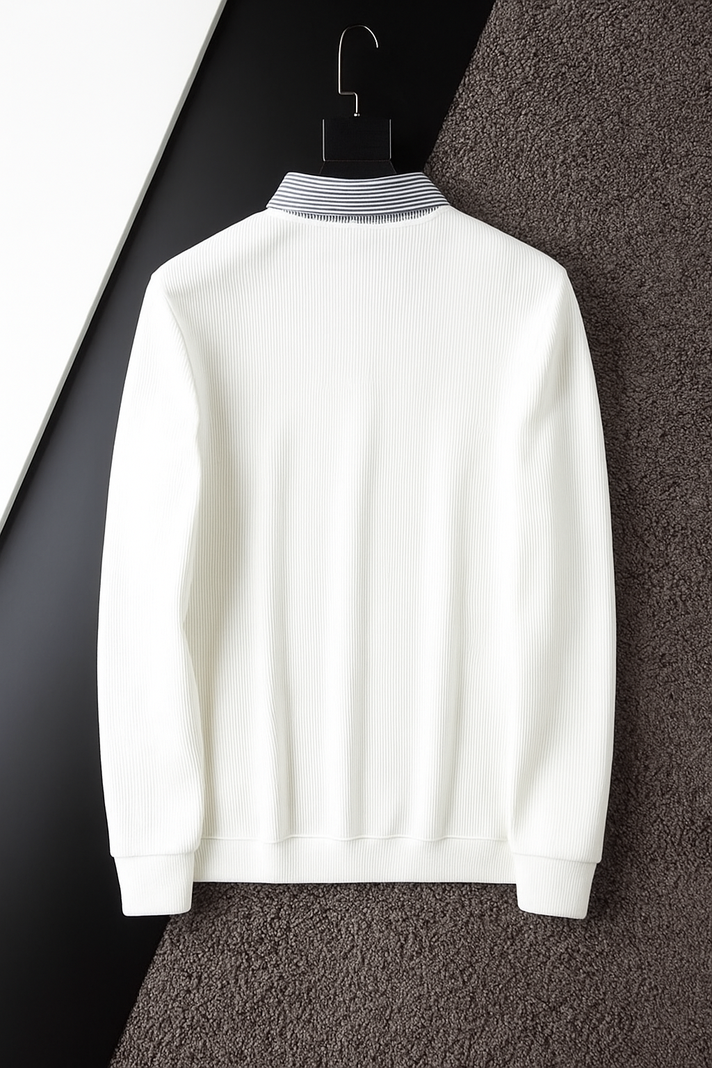 Fold Pocket White