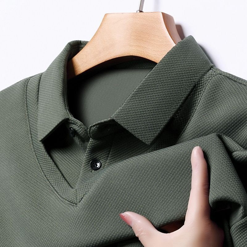 Plain Sweat Shirt Green