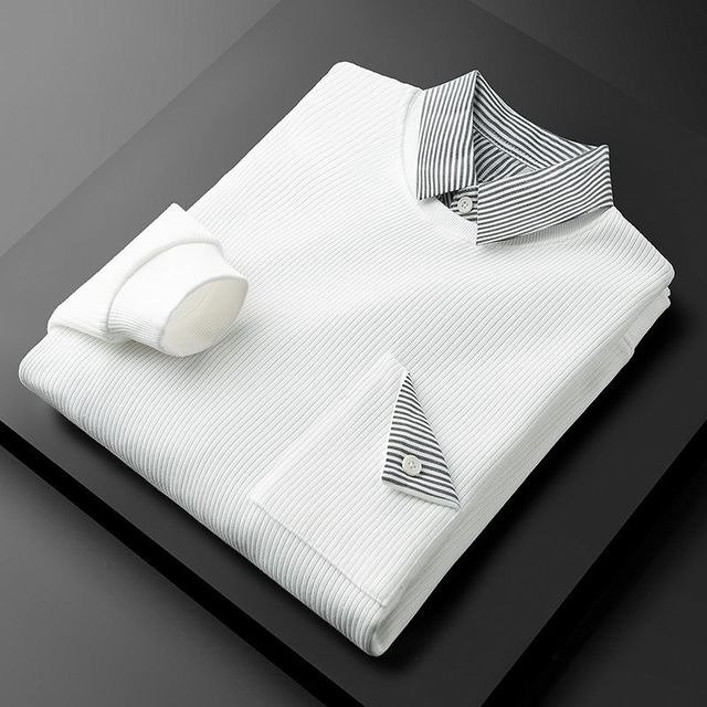 Fold Pocket White