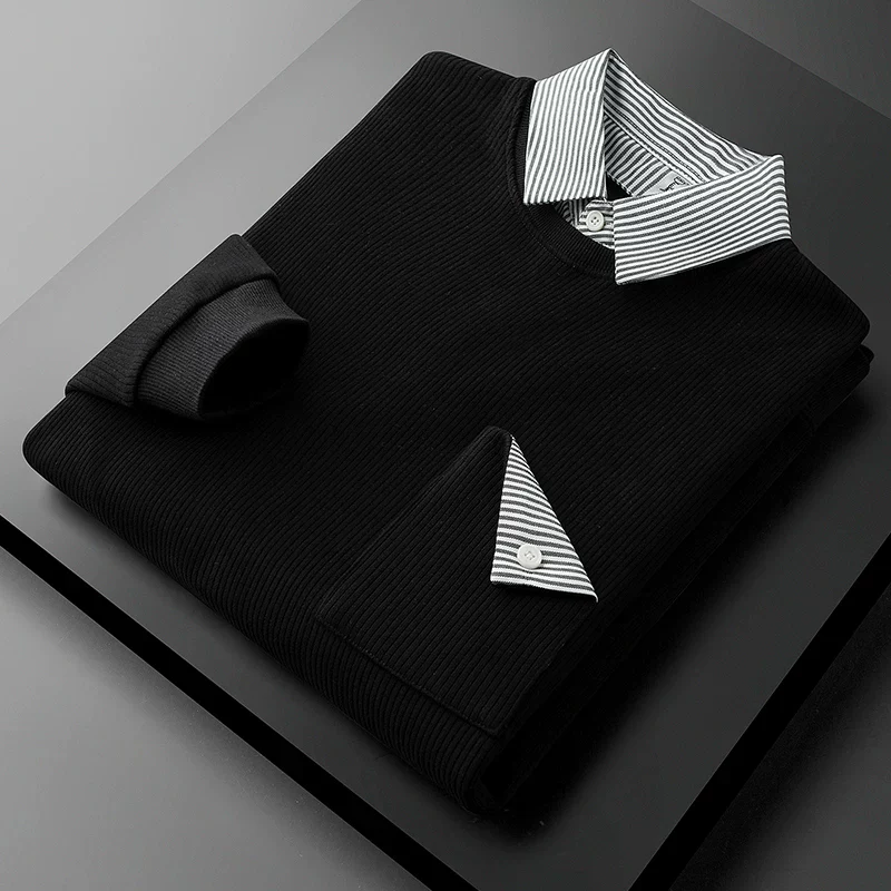 Fold Pocket Black