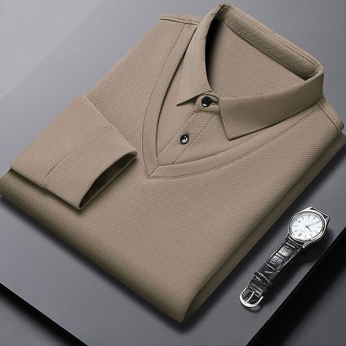 Plain Sweat Shirt Beige