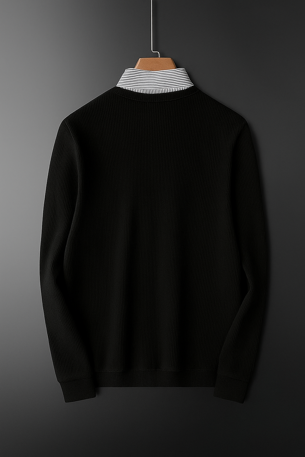 Fold Pocket Black