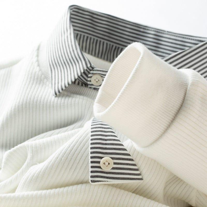 Fold Pocket White