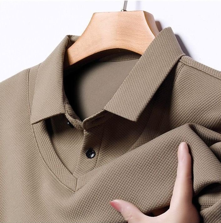 Plain Sweat Shirt Beige
