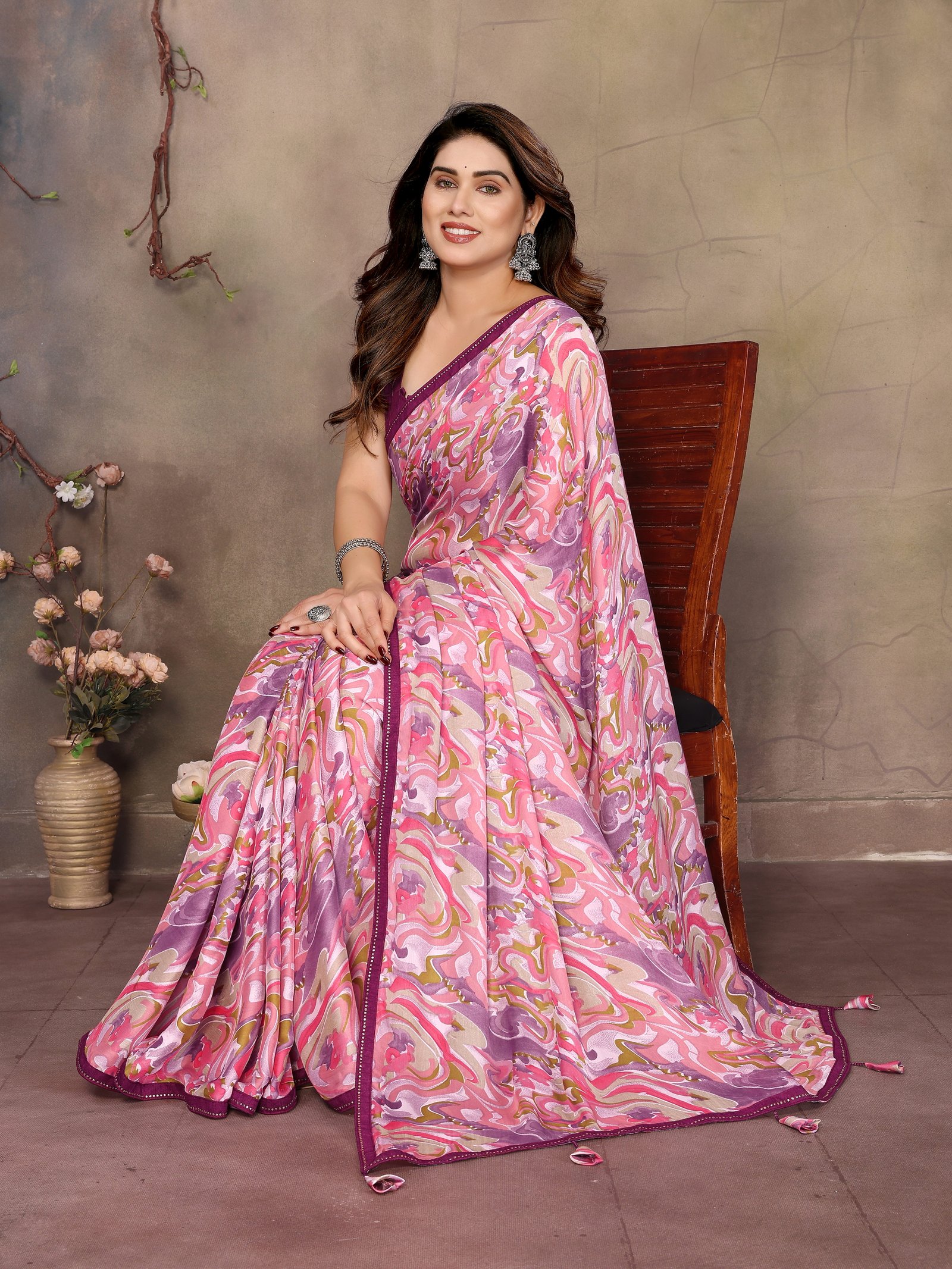 ACHAL-PINK