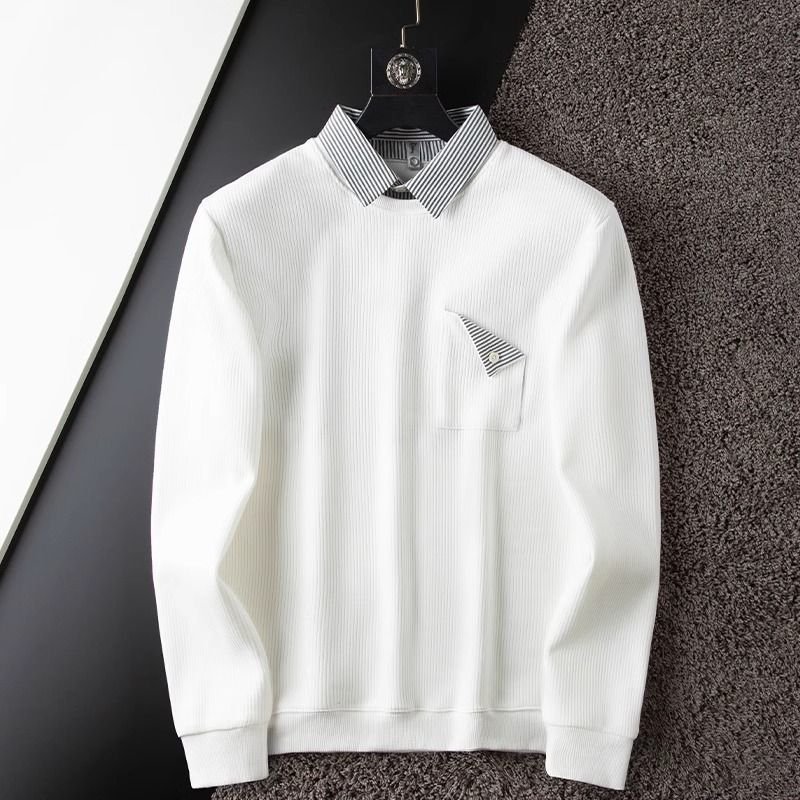 Fold Pocket White
