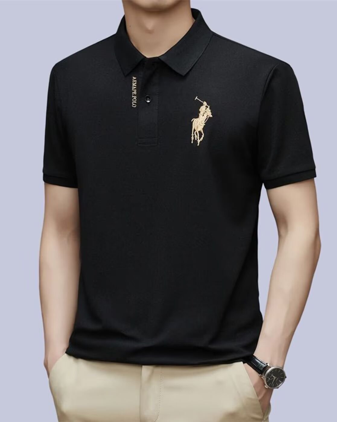 Monarch Rider Black