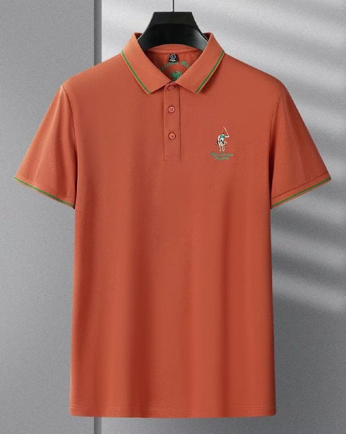 POLO ADVN Orange