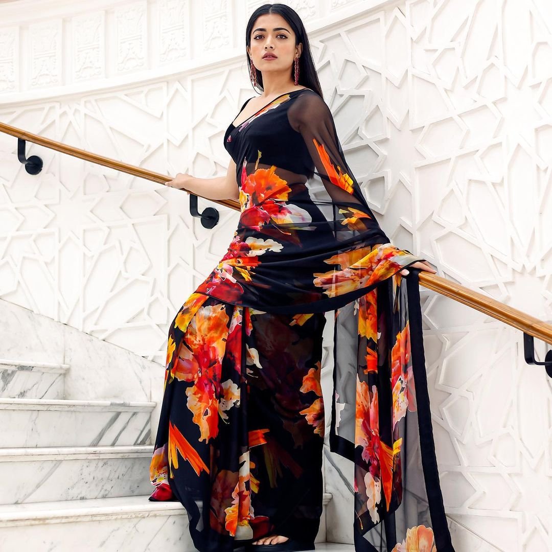 RASHMIKA-BLACK
