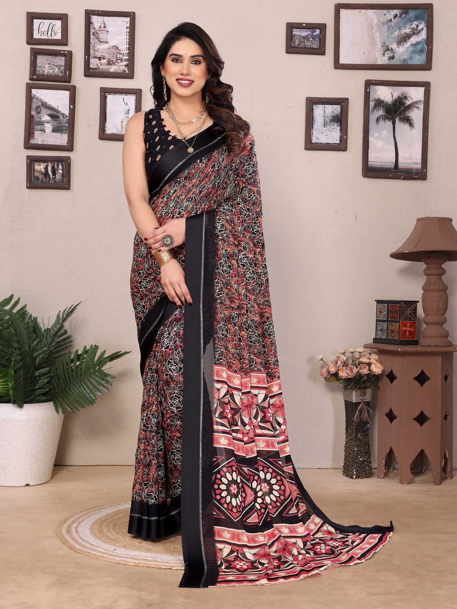 AASHA-BLACK