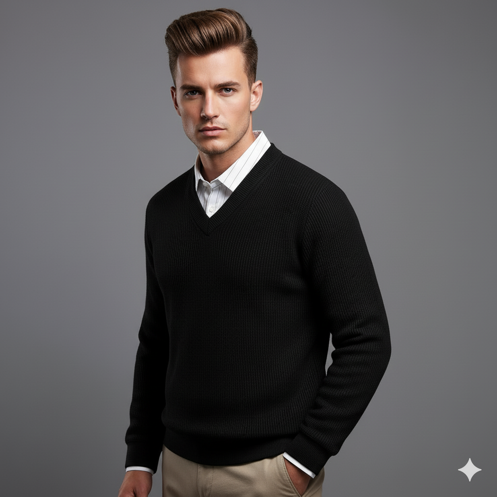Bajaj Swatshirt Black