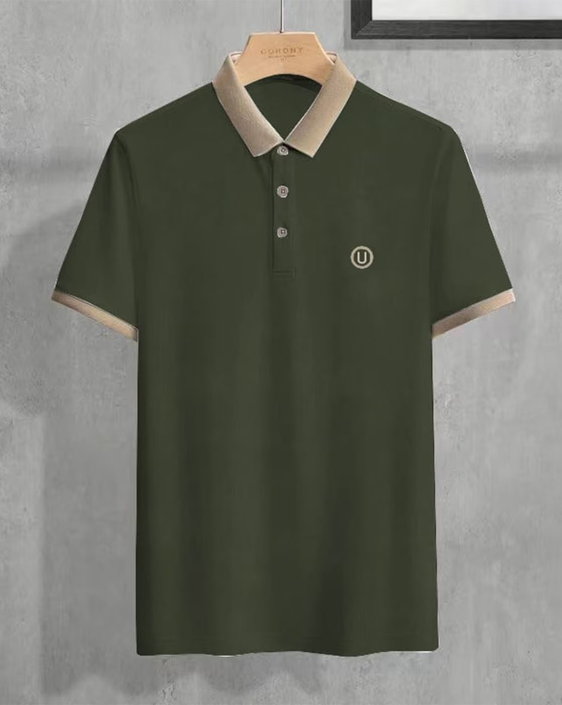 U Logo Green