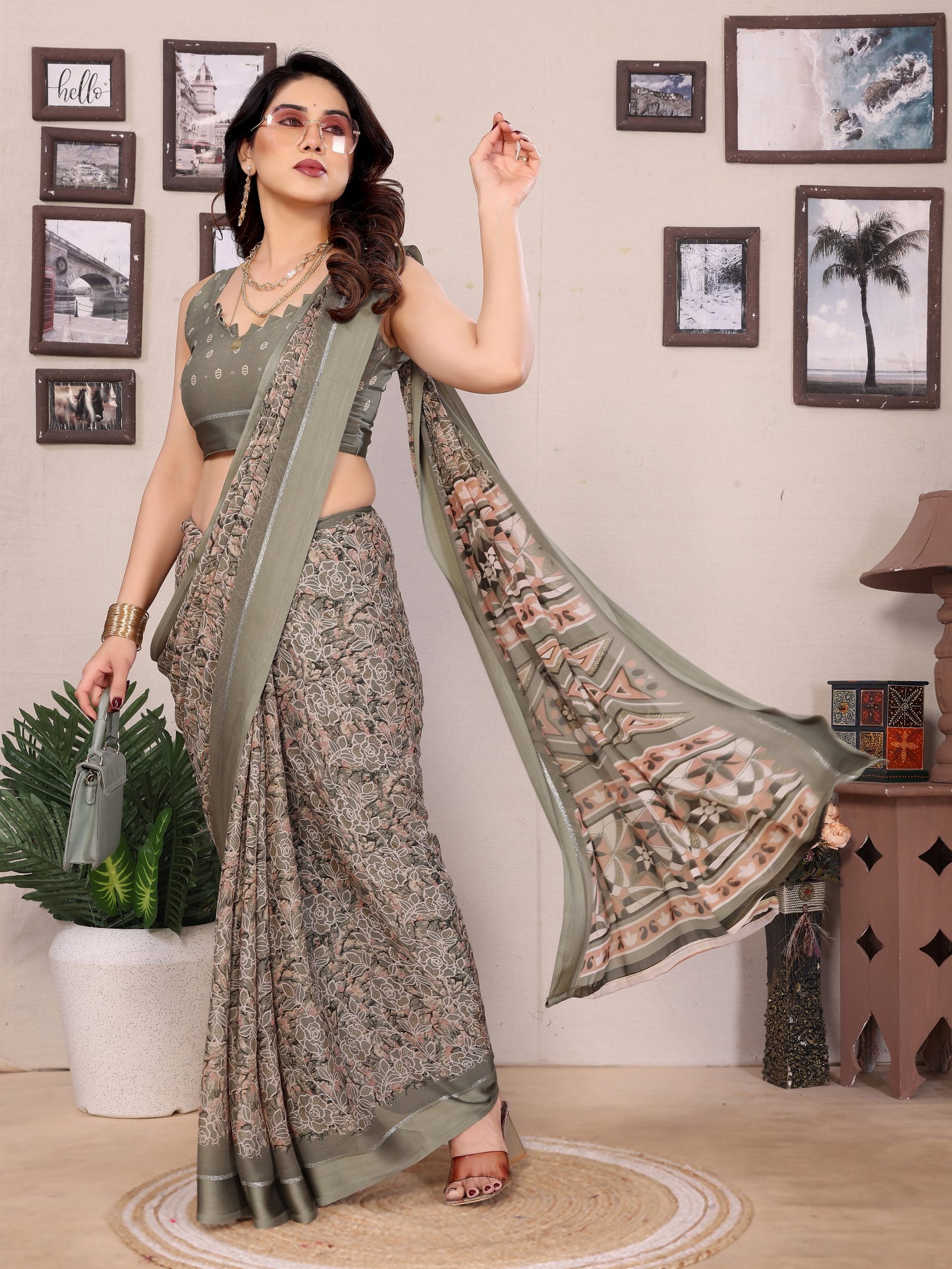 AASHA-GREY