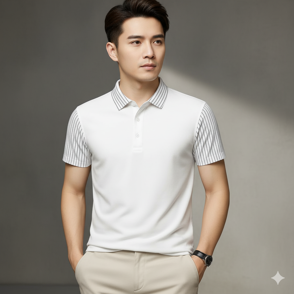 CS Lining White