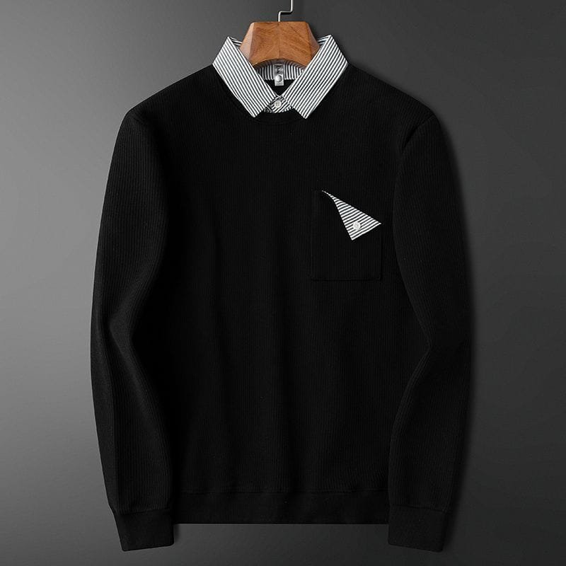 Fold Pocket Black