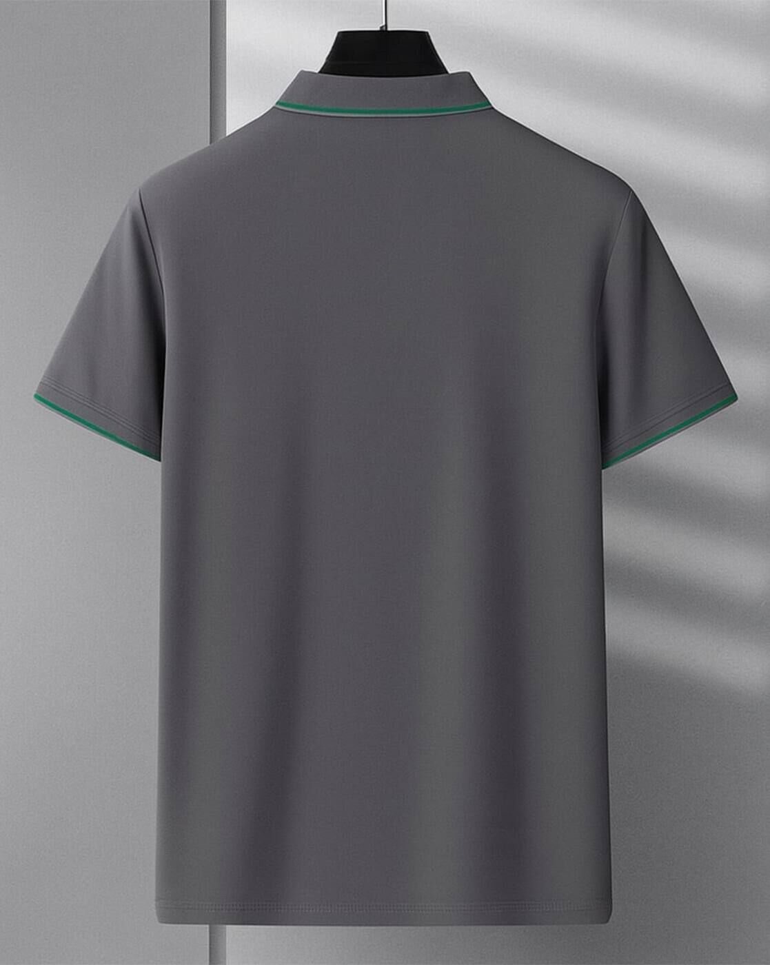 POLO ADVN Gray