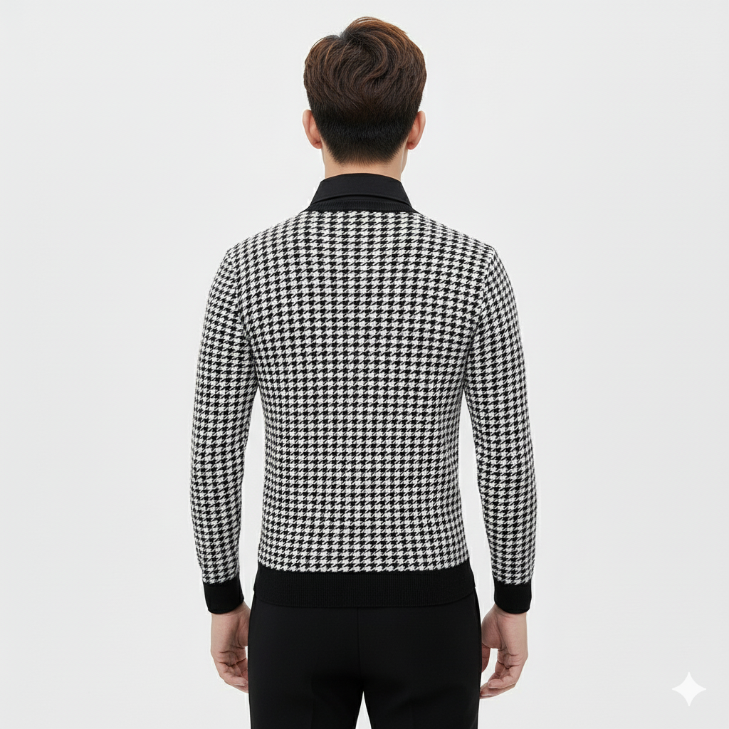 Chamate Sewatshirt White