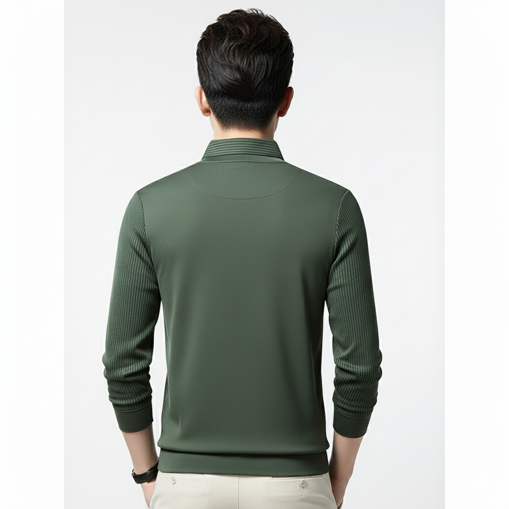 Swatshirt Linning Green