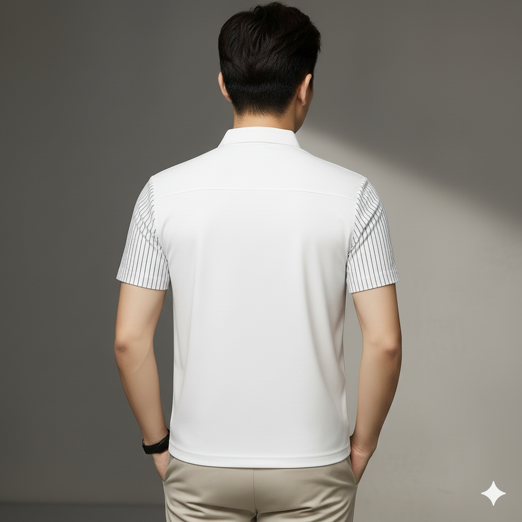 CS Lining White