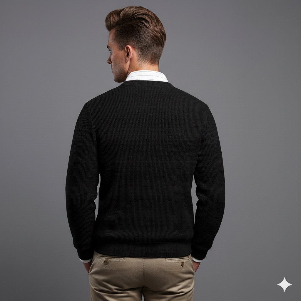 Bajaj Swatshirt Black