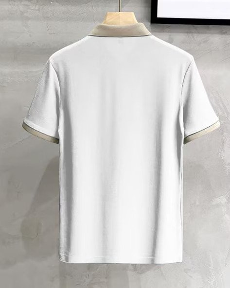 U Logo White
