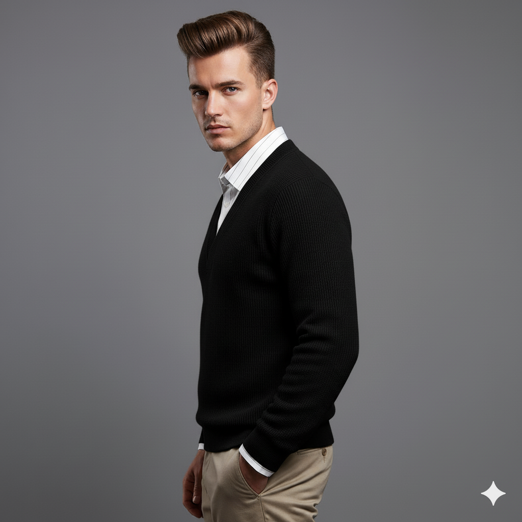 Bajaj Swatshirt Black