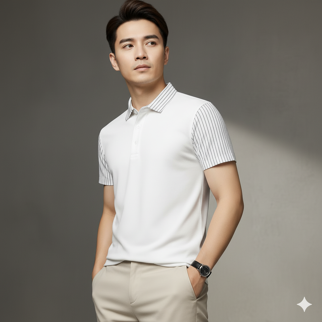 CS Lining White